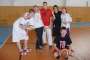 Veľkonočný basketbalový turnaj - druhé skončili 