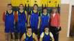 Okresné kolo v basketbale dievčat a chlapcov - Družstvo chlapcov