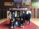 Krajské kolo v basketbale dievčat  - Náš tím