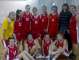 Krajské kolo basketbalu dievčat - Tím, ktorý postúpil na krajské kolo v basketbale dievčat šk. rok 2010/2011