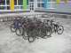 Hurá na bicykle -  Parkovanie bicyklov 