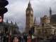Exkurzia Brusel-Londýn-Praha - Big Ben a londýnske oko