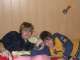 Lyžiarsky kurz 2007 - 1 - naše chorobky =((