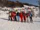 Lyžiarsky kurz 2006 - 2. družstvo