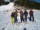 Lyžiarsky kurz - Prvé družstvo  
