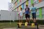 Gymnaziáda 2015 - Na stupňoch víťazov