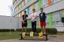 Gymnaziáda 2015 - Na stupňoch víťazov