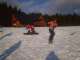 Donovaly 2009 - Začiatky snowbordistov