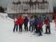 Donovaly 2009 - 1. družstvo pred lyžovačkou