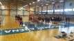 MSR v basketbale dievčat - Otvorenie turnaja