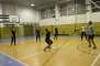 Noc v škole - Volejbal 