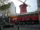 Projekt Poznávací zájazd Paríž - Mníchov  -  V Moulin Rouge sa práve hrá.. 