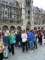 Projekt Poznávací zájazd Paríž - Mníchov  -  a Novej radnici na Marienplatz 