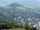 Počúvadlo - 7.9.2009 - Výhľad na Banskú Štiavnicu