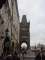 Praha 2008 - Vstupná brána na Karlov most