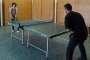 Stolnotenisový turnaj - Bude to dobré podanie?