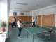 Stolný tenis - Rozcvičenie 