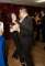 Študentský ples -  Pani zástupkyňa pani p.Hameršmídová a pán koordinátor ŠŠR Miroslav Škrinár  