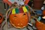 Vyrezávanie tekvíc - Tekvica Rastaman Rasťo vyhrala prvú cenu