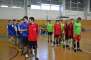 Obvodné kolo vo volejbale chlapcov - Zahájenie turnaja  