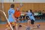 Okresné kolo vo volejbale chlapcov - Kvôli lopte aj do kolien
