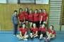 Volejbal - obvodné kolo -  SOŠ hotelových služieb a obchodu 