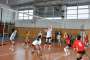 Oblastné kolo vo volejbale -  dievčatá podávali skvelé výkony.... 
